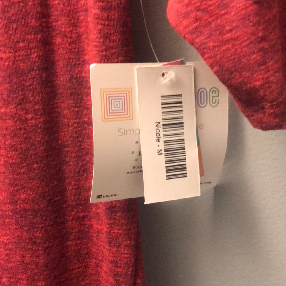 Brand new lularoe Nicole dress 👗